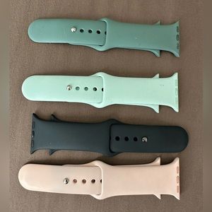 Bundle! Apple Watch Bands